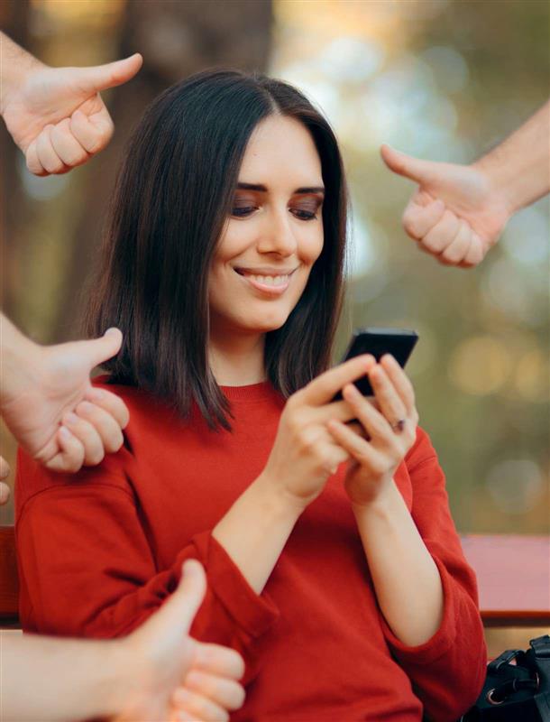 Benefit Of Social Media